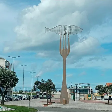 Pansiyon Quartos Na Da Vagueira Aveiro