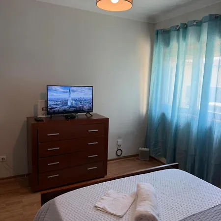 Pansiyon Quartos Na Da Vagueira *